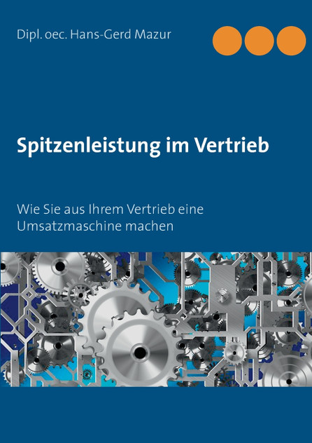 Spitzenleistung im Vertrieb Spitzenleistung im Vertrieb