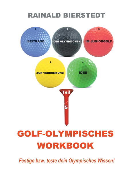 Golf - Olympisches Workbook Golf - Olympisches Workbook