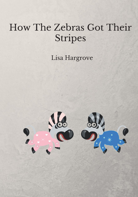 How The Zebras Got Their Stripes How The Zebras Got Their Stripes