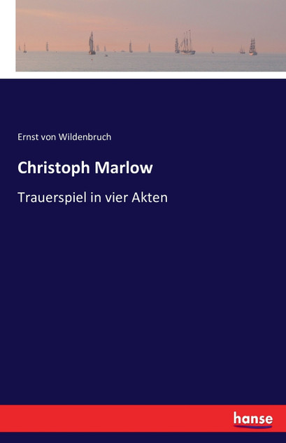 Christoph Marlow Christoph Marlow