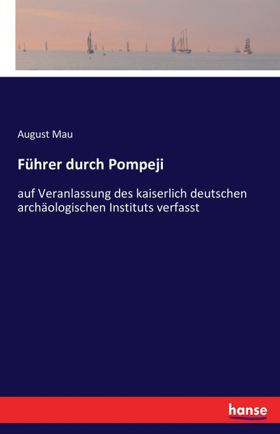 Führer durch Pompeji Führer durch Pompeji