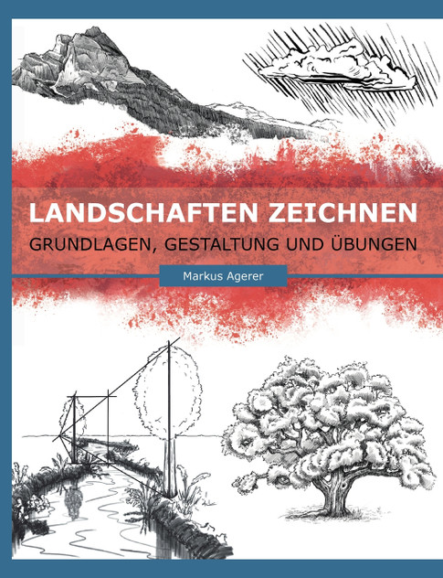 Landschaften Zeichnen Landschaften Zeichnen