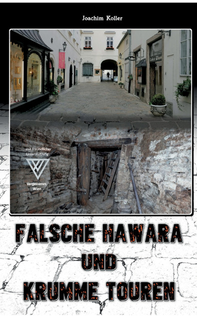 Falsche Hawara und krumme Touren Falsche Hawara und krumme Touren