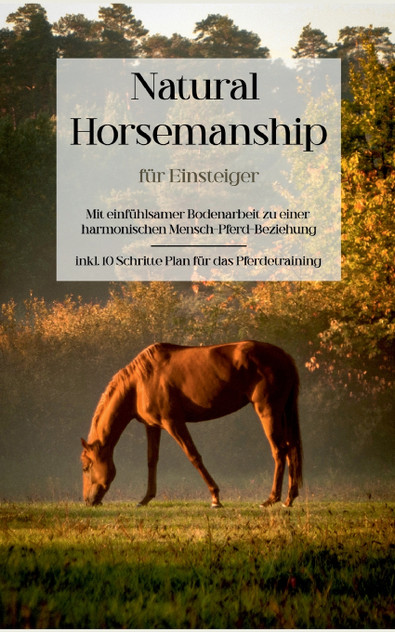 Natural Horsemanship für Einsteiger Natural Horsemanship für Einsteiger