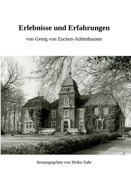 Erlebnisse und Erfahrungen Erlebnisse und Erfahrungen