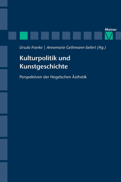 Kulturpolitik und Kunstgeschichte Kulturpolitik und Kunstgeschichte