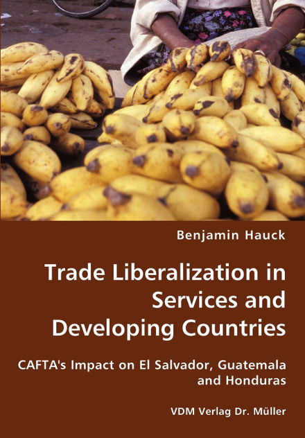 Trade Liberalization in Services and Developing Countries Trade Liberalization in Services and Developing Countries