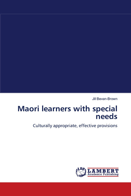 Maori learners with special needs Maori learners with special needs