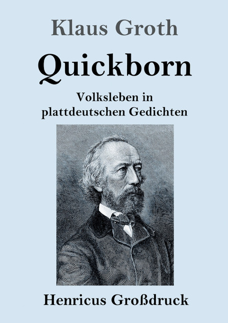 Quickborn (Großdruck) Quickborn (Großdruck)