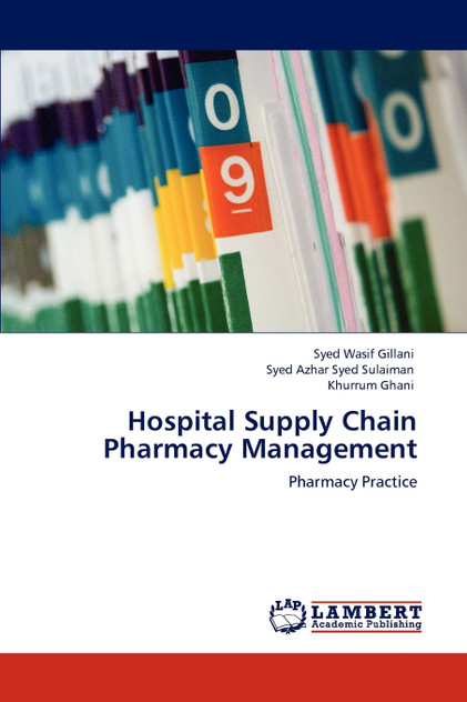 Hospital Supply Chain Pharmacy Management Hospital Supply Chain Pharmacy Management