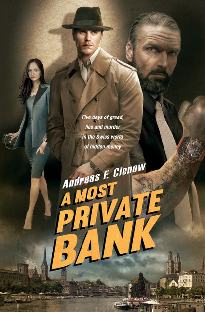 A Most Private Bank A Most Private Bank