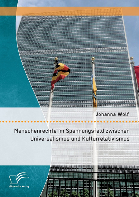 Menschenrechte im Spannungsfeld zwischen Universalismus und Kulturrelativismus Menschenrechte im Spannungsfeld zwischen Universalismus und Kulturrelativismus