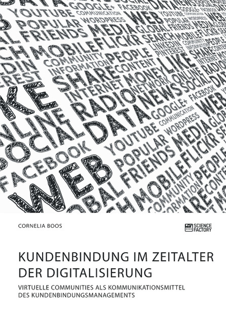 Kundenbindung im Zeitalter der Digitalisierung Kundenbindung im Zeitalter der Digitalisierung