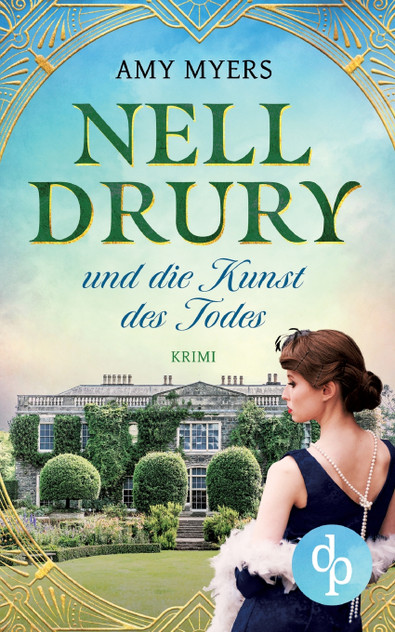 Nell Drury und die Kunst des Todes Nell Drury und die Kunst des Todes