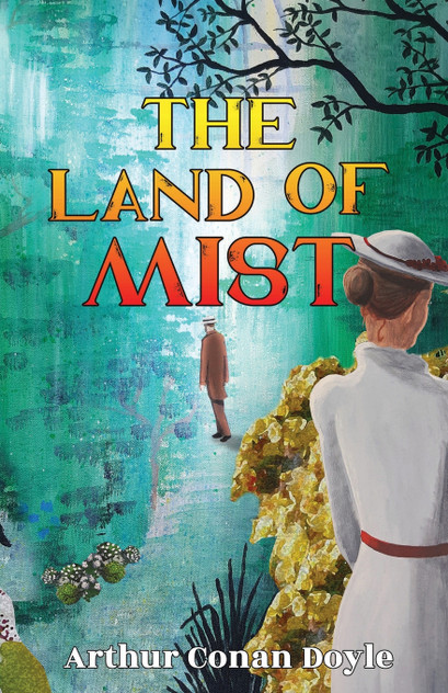 The Land of Mist The Land of Mist