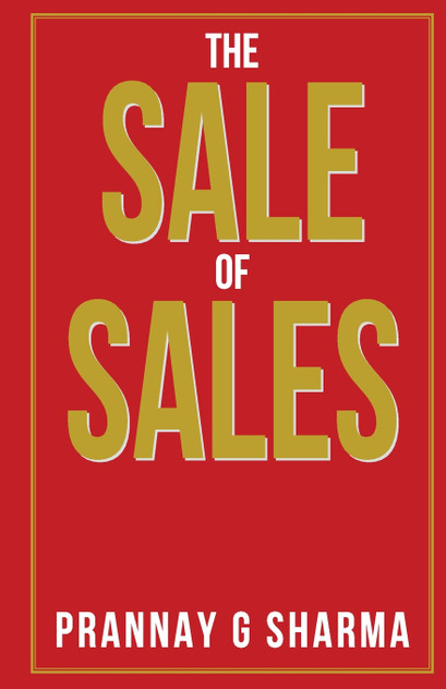 The Sale of Sales The Sale of Sales