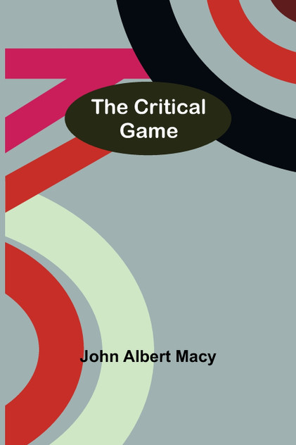 The Critical Game