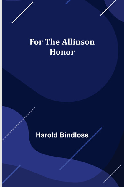 For the Allinson Honor For the Allinson Honor