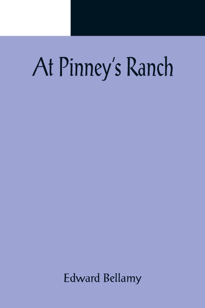 At Pinney's Ranch At Pinney's Ranch