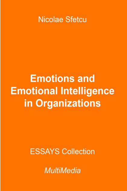 Emotions and Emotional Intelligence in Organizations Emotions and Emotional Intelligence in Organizations