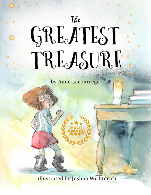 The Greatest Treasure (Mom's Choice Award Recipient) The Greatest Treasure (Mom's Choice Award Recipient)