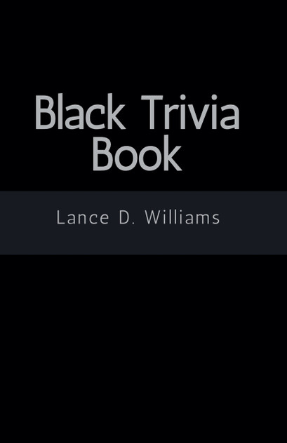 Black Trivia Book Black Trivia Book