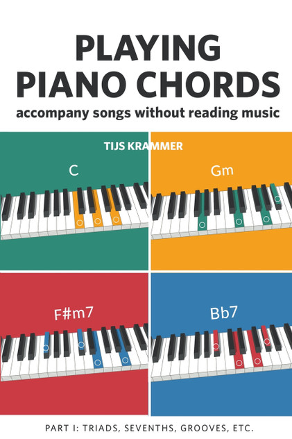 Playing Piano Chords Playing Piano Chords