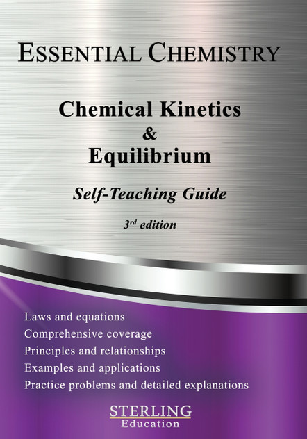 Chemical Kinetics & Equilibrium Chemical Kinetics & Equilibrium