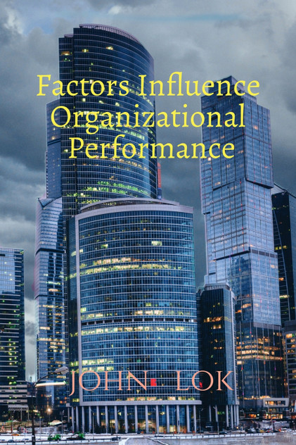 Factors Influence Organizational Performance Factors Influence Organizational Performance