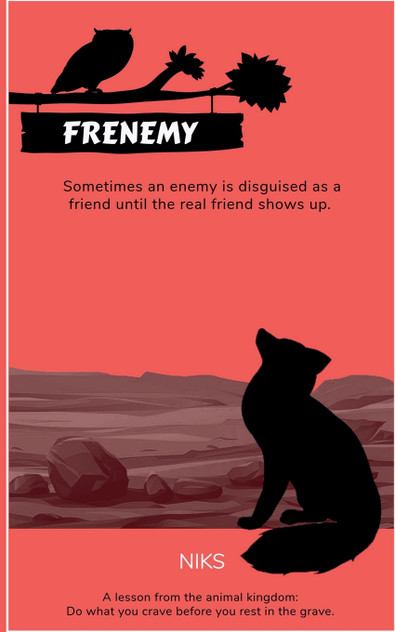 Frenemy Frenemy