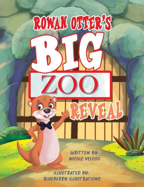 Rowan Otter's Big Zoo Reveal Rowan Otter's Big Zoo Reveal