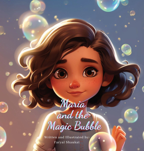 Maria and the Magic Bubble Maria and the Magic Bubble