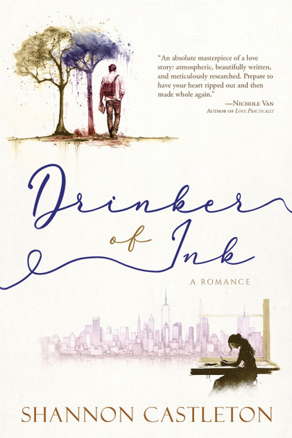 Drinker of Ink Drinker of Ink