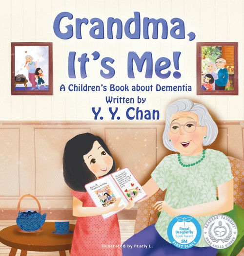 Grandma, It's Me! Grandma, It's Me!