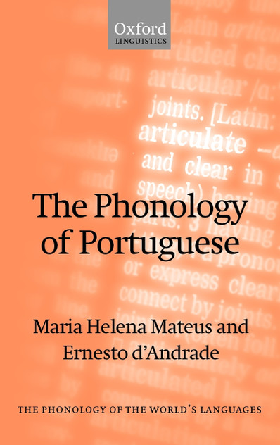 The Phonology of Portuguese The Phonology of Portuguese