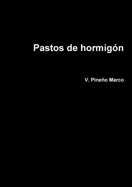 Pastos de hormigón Pastos de hormigón