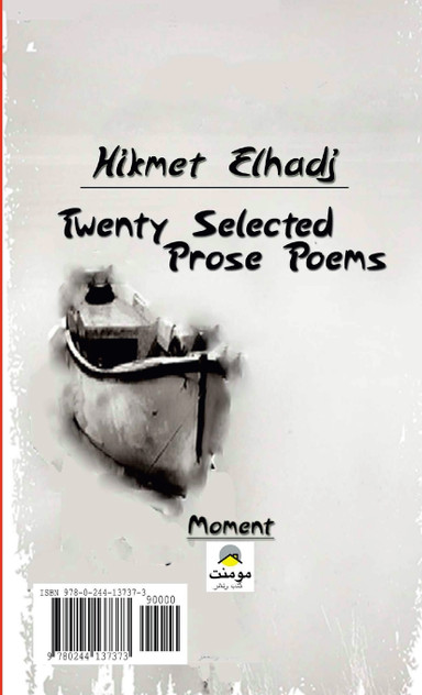 Twenty selected prose poems Twenty selected prose poems