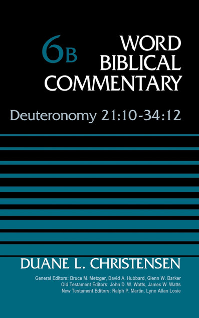 Deuteronomy 21 Deuteronomy 21
