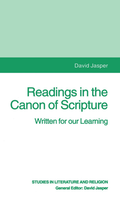 Readings in the Canon of Scripture