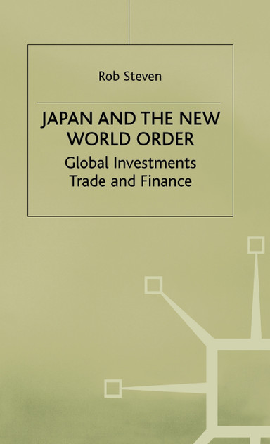 Japan and the New World Order