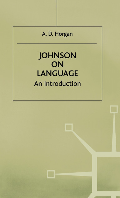 Johnson On Language