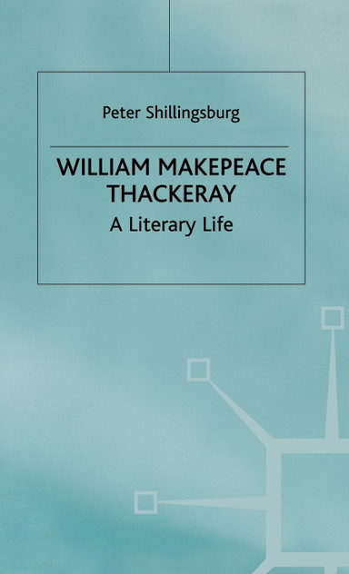 William Makepeace Thackeray William Makepeace Thackeray
