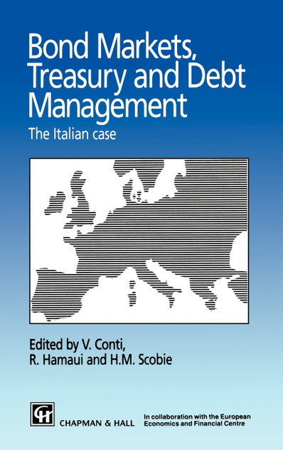 Bond Markets, Treasury and Debt Management