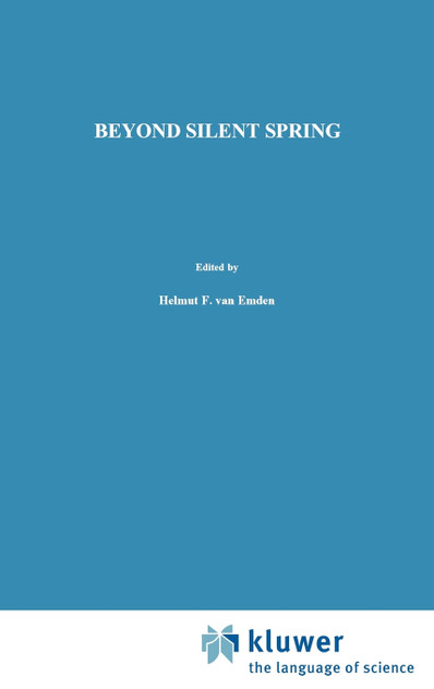 Beyond Silent Spring Beyond Silent Spring