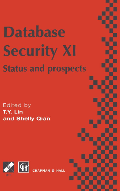 Database Security XI Database Security XI