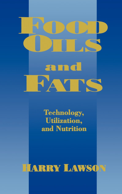 Food Oils and Fats Food Oils and Fats