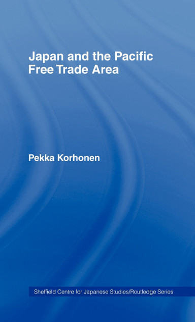 Japan and the Pacific Free Trade Area