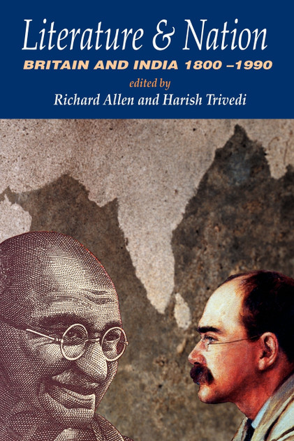 Literature and Nation Literature and Nation