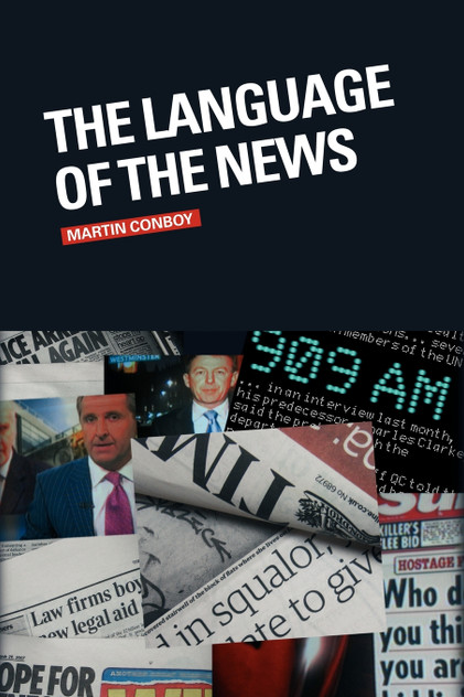 The Language of the News The Language of the News