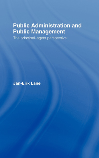 Public Administration & Public Management Public Administration & Public Management